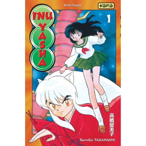 INU-YASHA - TOME 1 (VF)