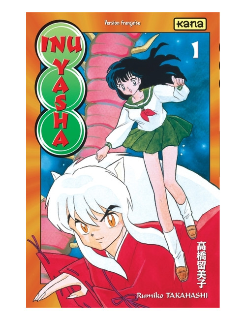 INU-YASHA - TOME 1 (VF)