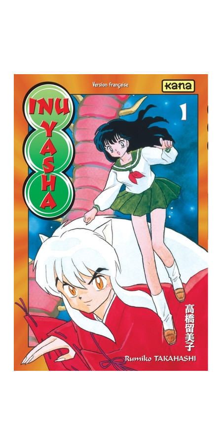 INU-YASHA - TOME 1 (VF)