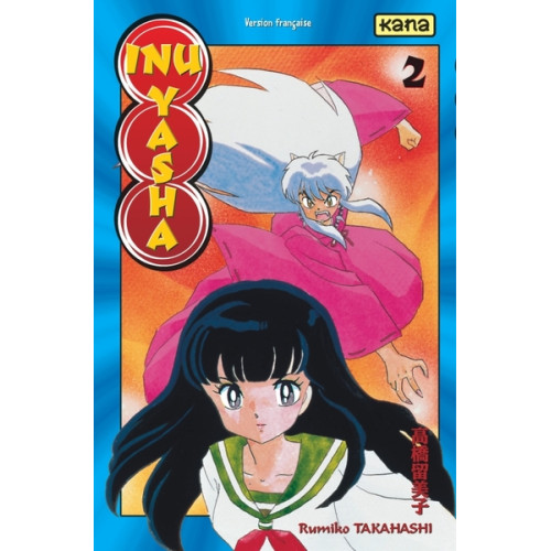 INU-YASHA - TOME 2 (VF)