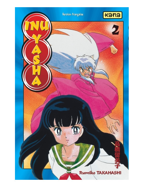 INU-YASHA - TOME 2 (VF)