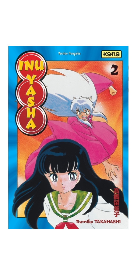 INU-YASHA - TOME 2 (VF)