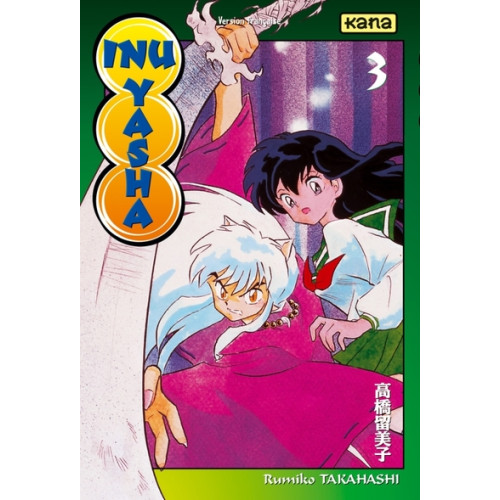 INU-YASHA - TOME 3 (VF)