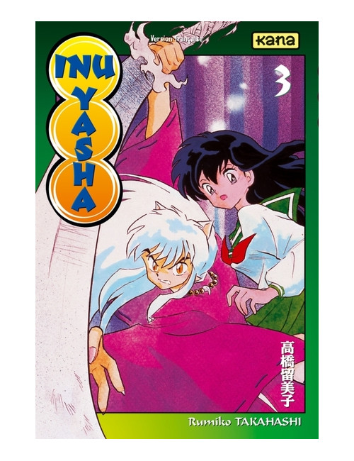 INU-YASHA - TOME 3 (VF)