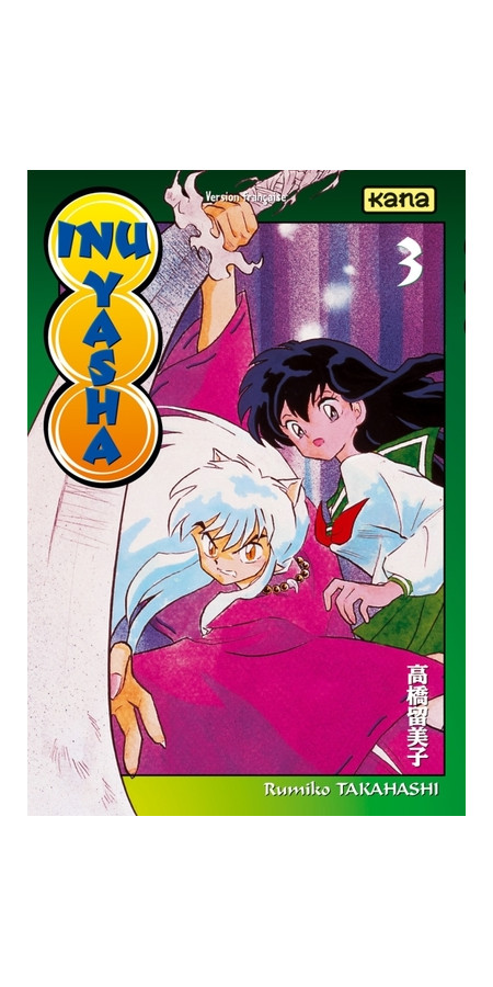 INU-YASHA - TOME 3 (VF)