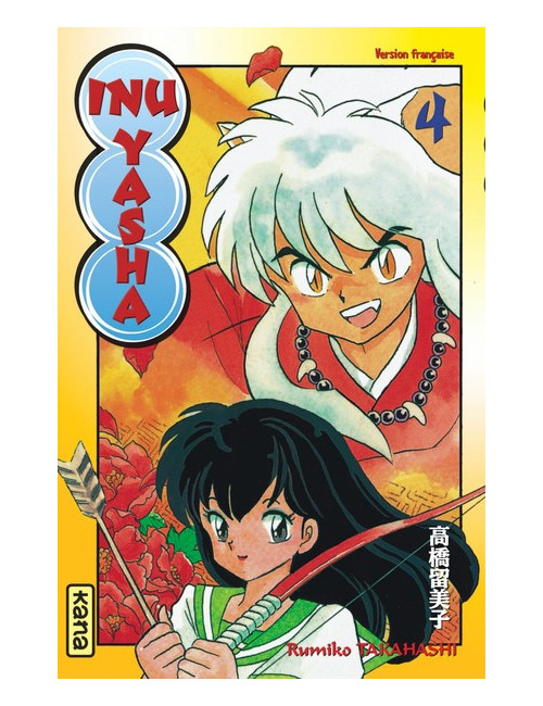 INU-YASHA - TOME 4 (VF)