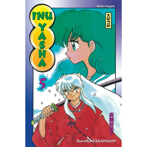 INU-YASHA - TOME 5 (VF)