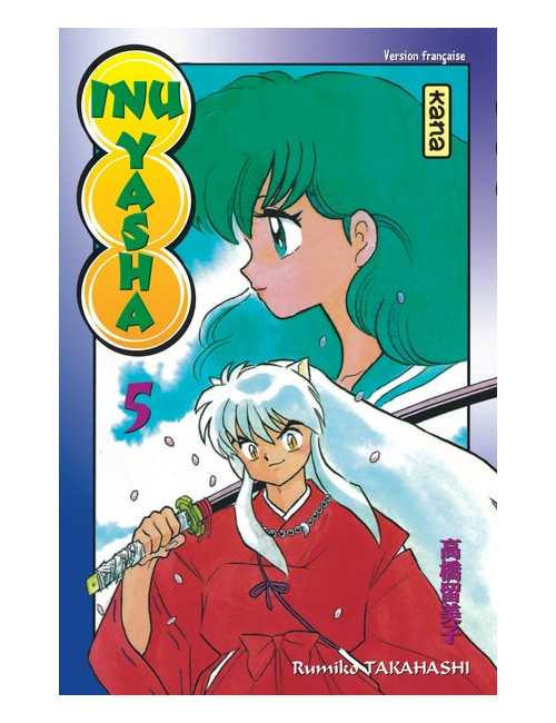 INU-YASHA - TOME 5 (VF)