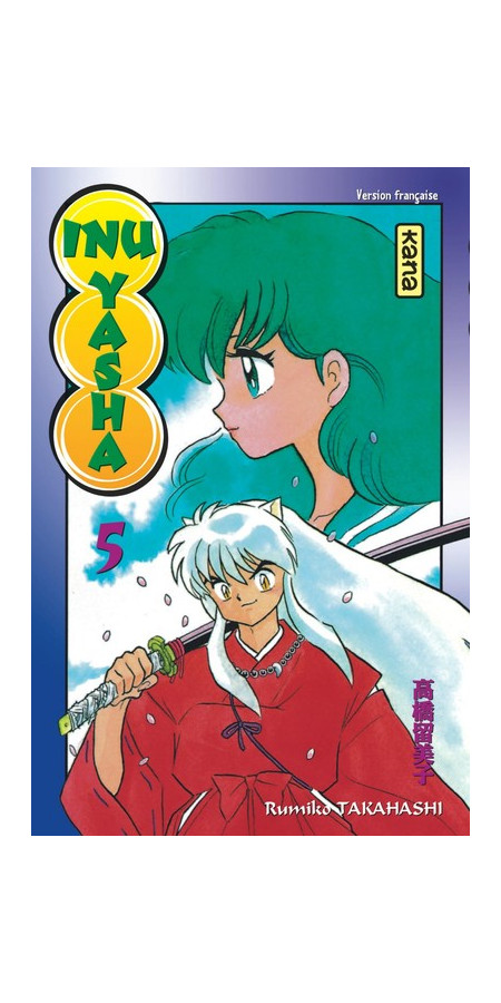 INU-YASHA - TOME 5 (VF)