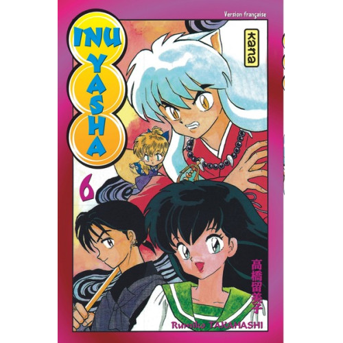 INU-YASHA - TOME 6 (VF)