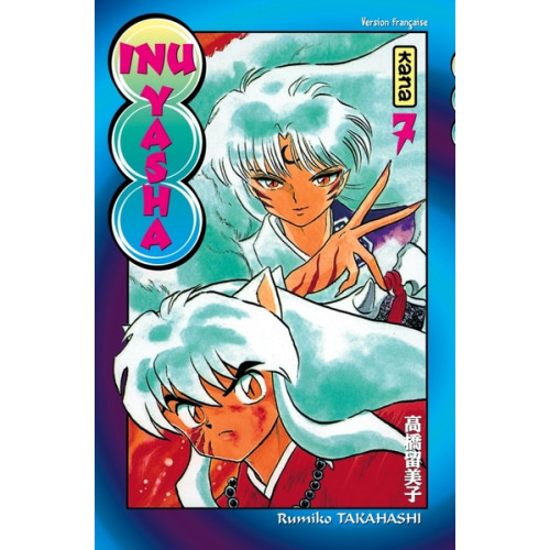 INU-YASHA - TOME 7 (VF)