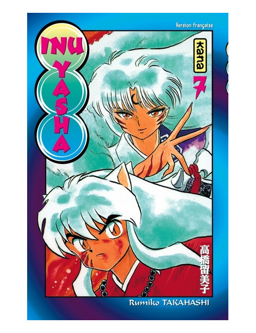 INU-YASHA - TOME 7 (VF)