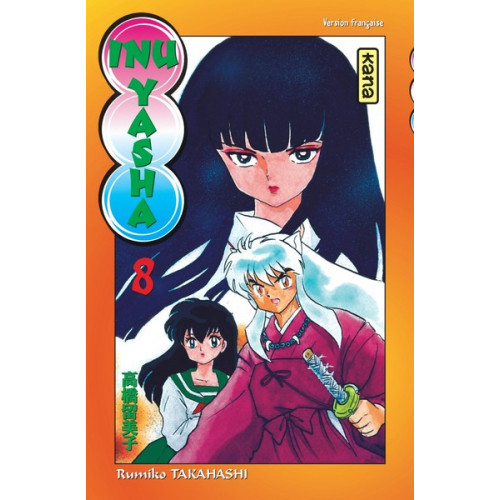INU-YASHA - TOME 8 (VF)