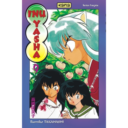 INU-YASHA - TOME 9 (VF)