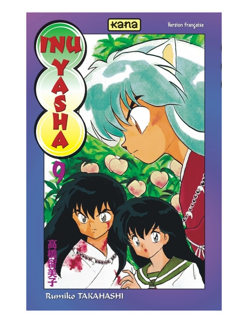 INU-YASHA - TOME 9 (VF)