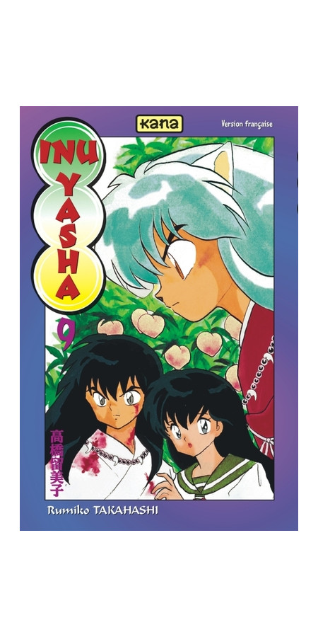 INU-YASHA - TOME 9 (VF)