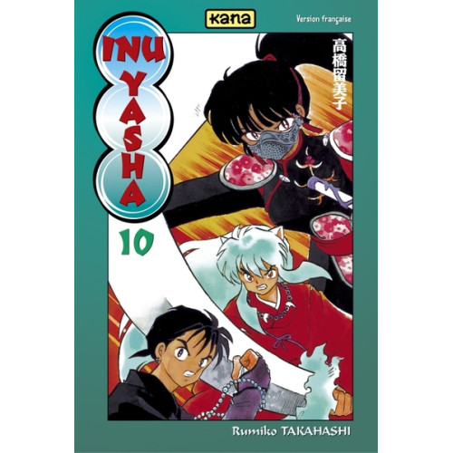 INU-YASHA - TOME 10 (VF)