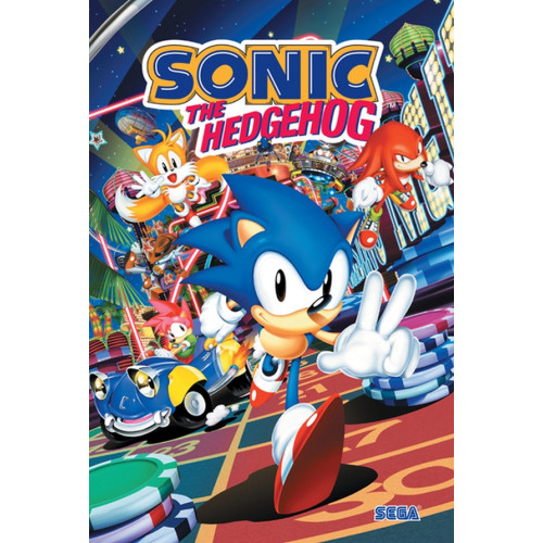 Sonic The Hedgehog (VF)