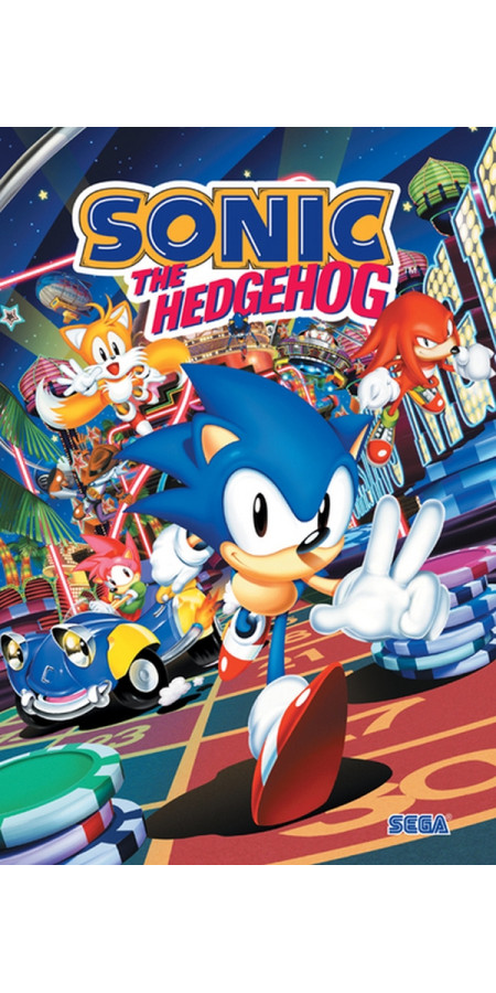 Sonic The Hedgehog (VF)