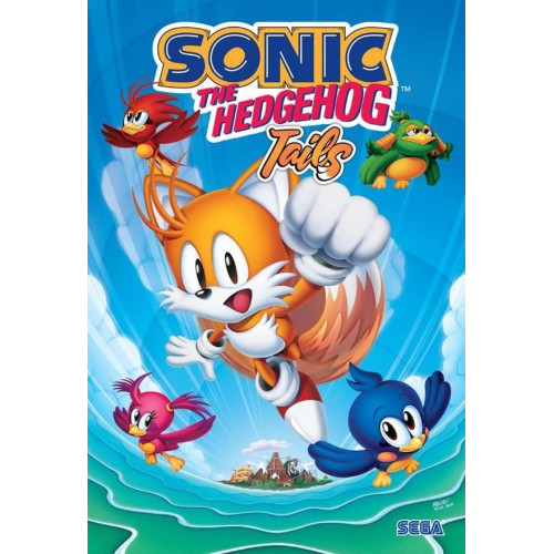 Sonic : Tails (VF)