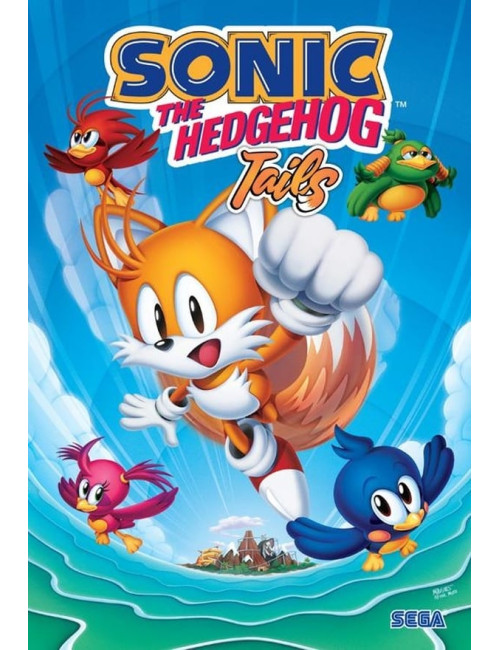Sonic : Tails (VF)
