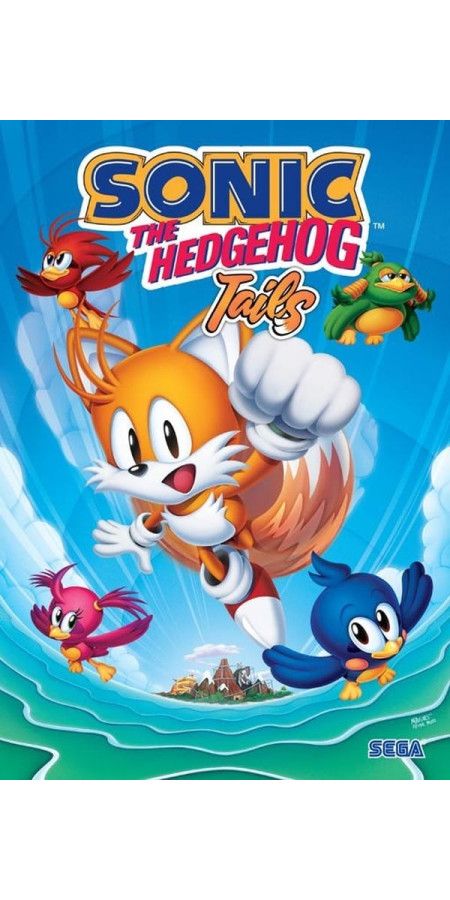 Sonic : Tails (VF)