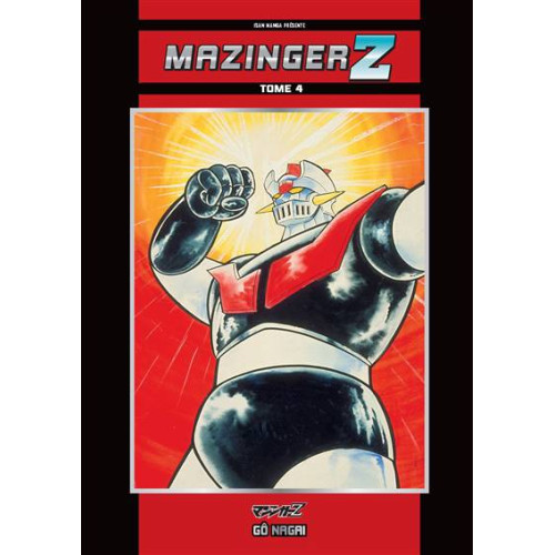 Mazinger Z T04 (VF)