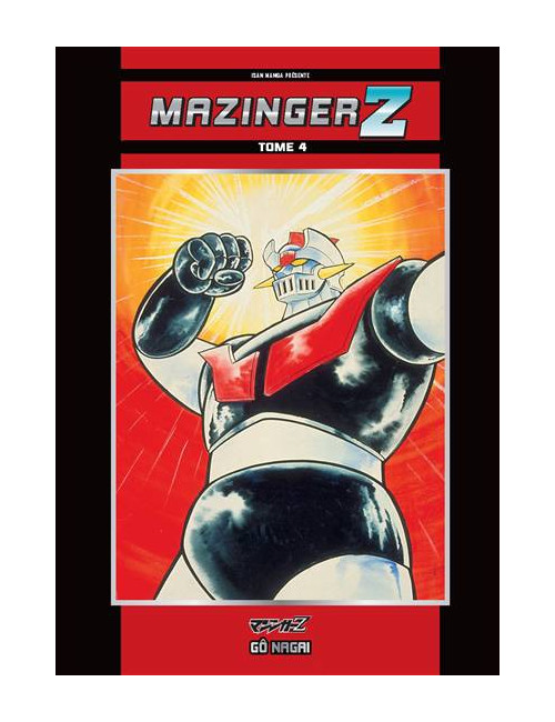 Mazinger Z T04 (VF)