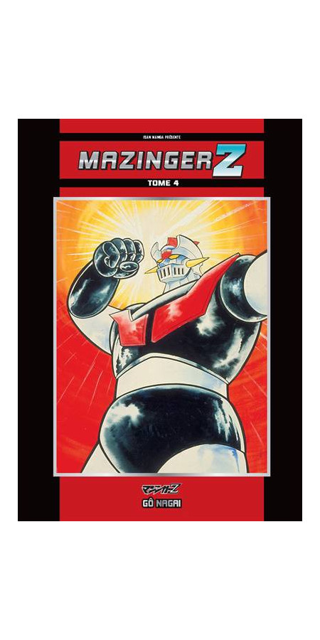 Mazinger Z T04 (VF)