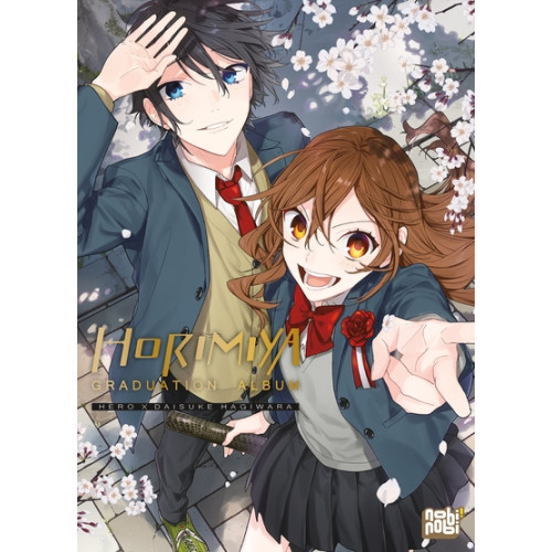 Horimiya : Artbook - Graduation Album (VF)