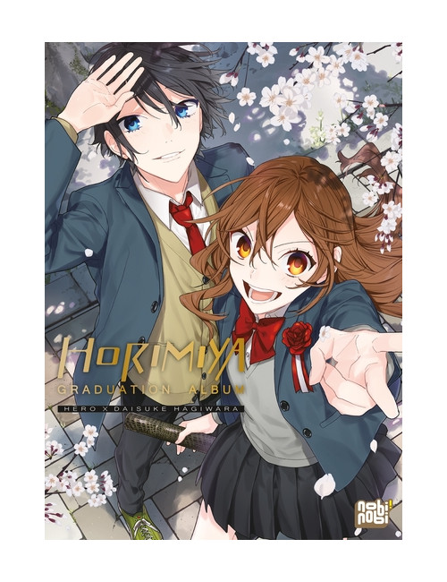 Horimiya : Artbook - Graduation Album (VF)