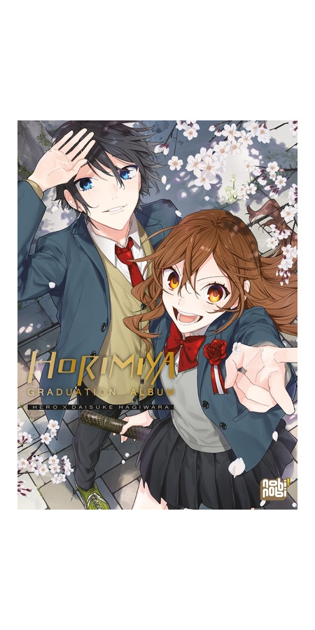 Horimiya : Artbook - Graduation Album (VF)
