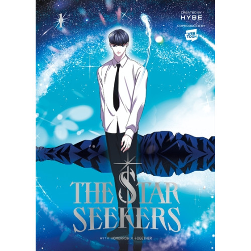 The Star seekers - Tome 01 (VF)