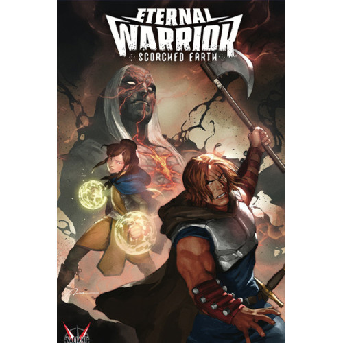 Eternal Warrior : Scorched Earth (VF)
