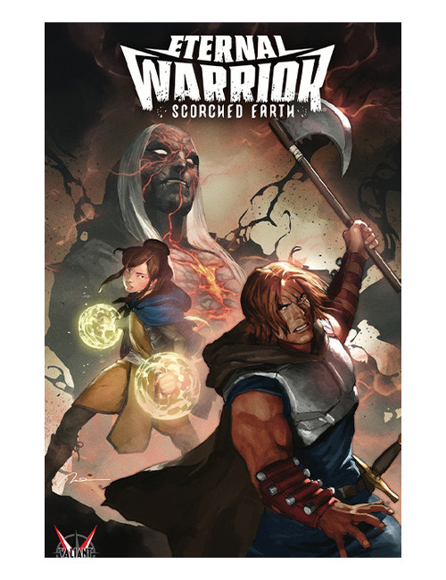 Eternal Warrior : Scorched Earth (VF)