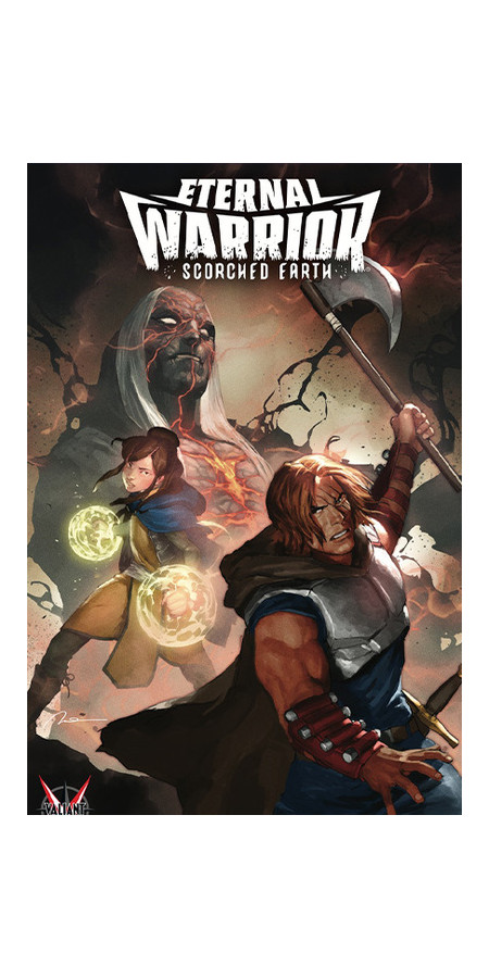Eternal Warrior : Scorched Earth (VF)