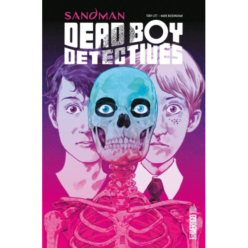 SANDMAN - DEAD BOY DETECTIVES (VF)