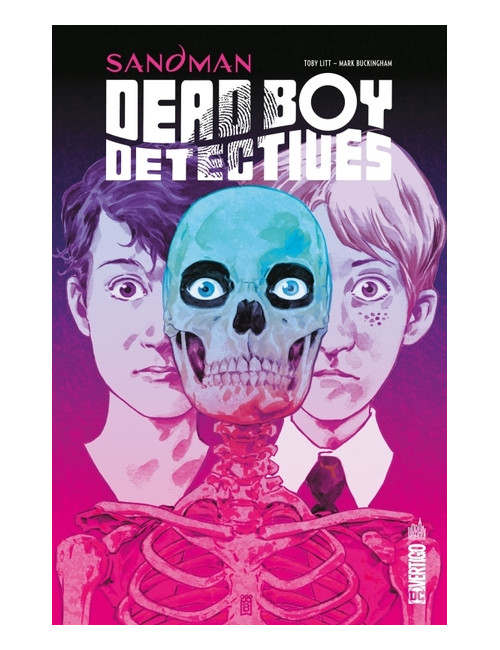 SANDMAN - DEAD BOY DETECTIVES (VF)