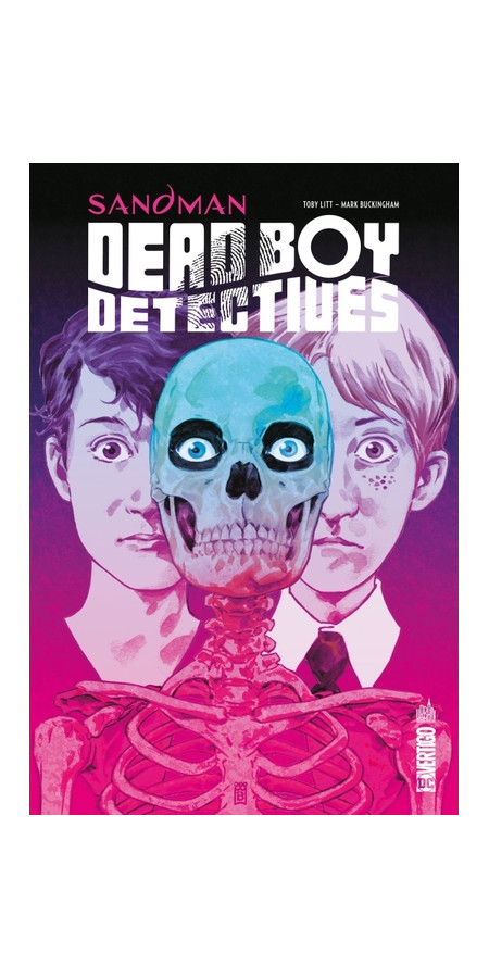 SANDMAN - DEAD BOY DETECTIVES (VF)