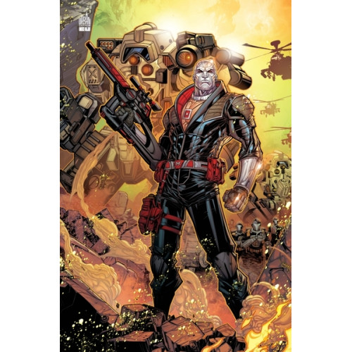 Destro : Seigneur de guerre Variante (VF)