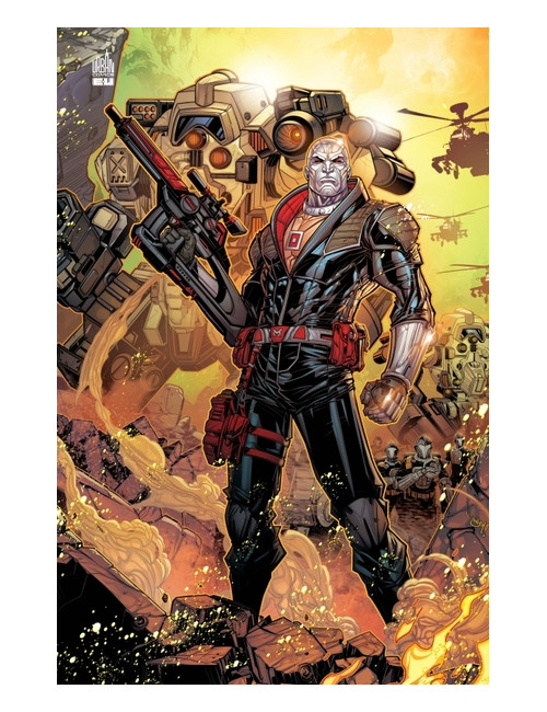 Destro : Seigneur de guerre Variante (VF)
