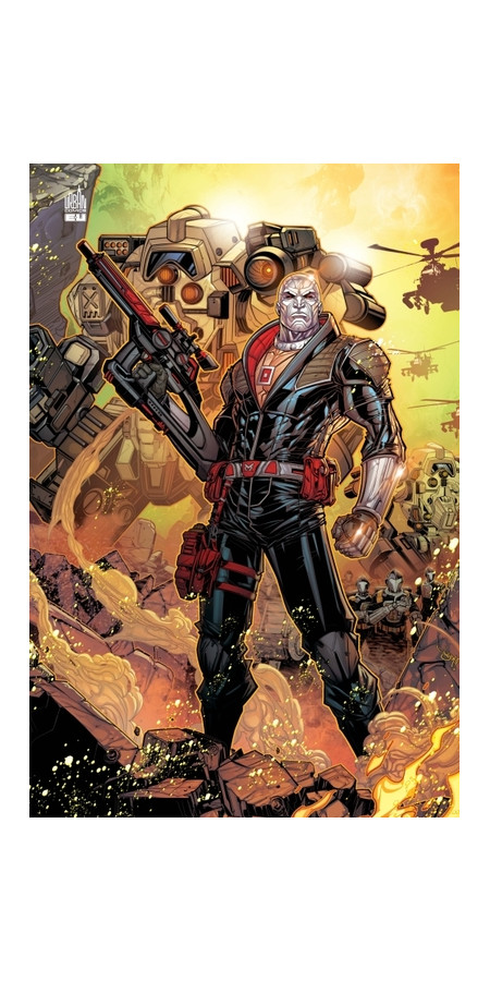 Destro : Seigneur de guerre Variante (VF)
