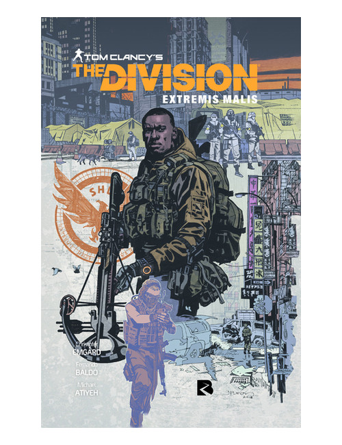 THE DIVISION - EXTREMIS MALIS (VF)