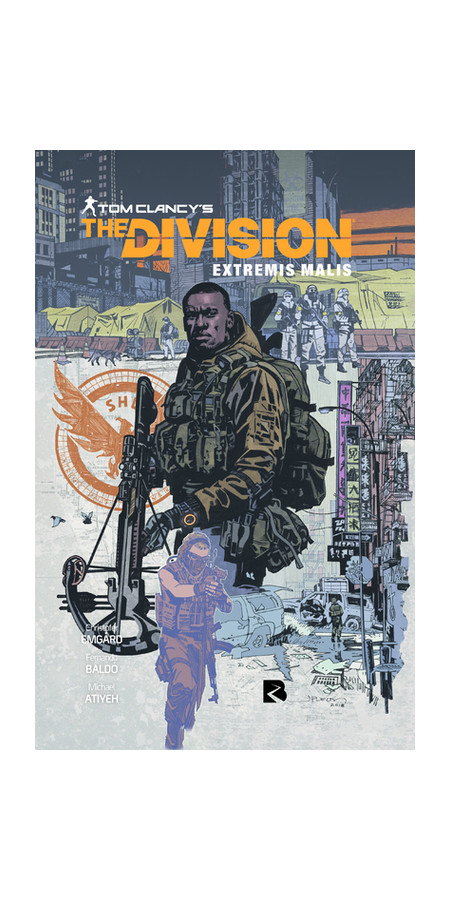 THE DIVISION - EXTREMIS MALIS (VF)
