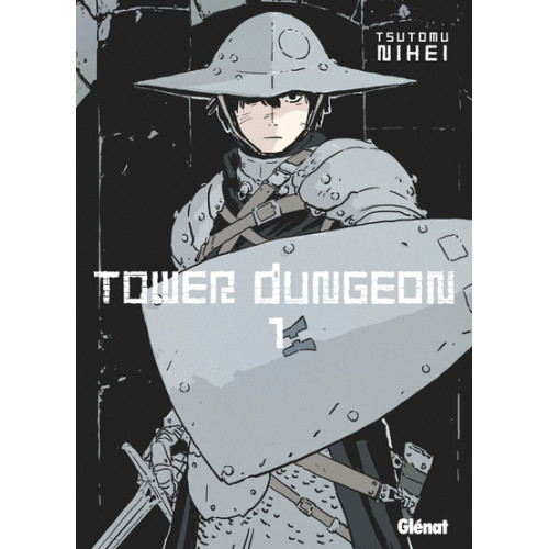Tower Dungeon - Tome 01 (VF)
