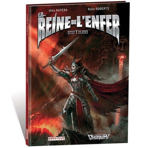 La reine de l'enfer (VF)