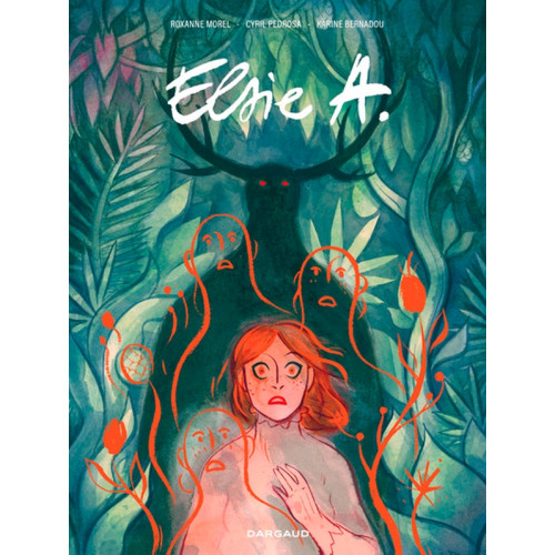 Elsie A.  (VF)