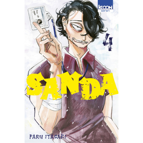 SANDA T04 (VF)