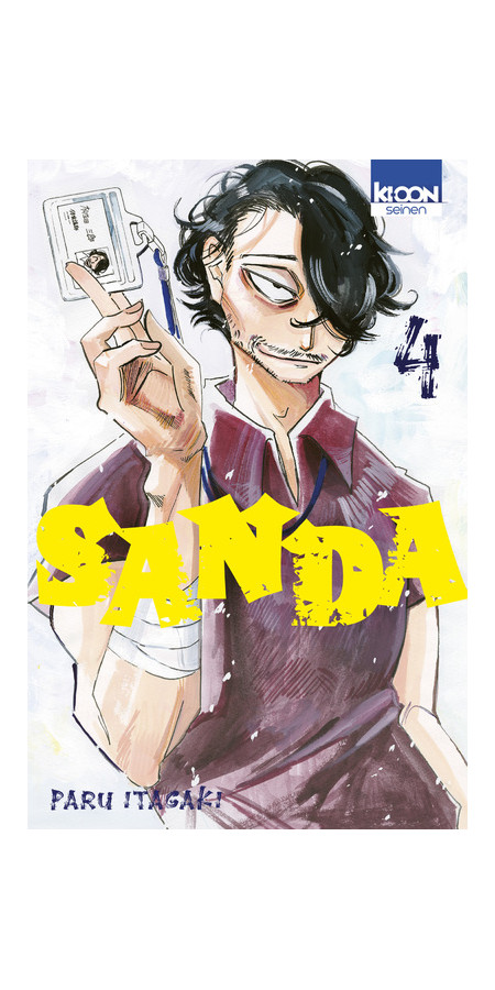 SANDA T04 (VF)