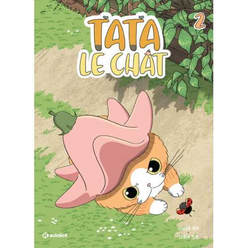 TATA LE CHAT - TOME 2 WEBTOON (VF)